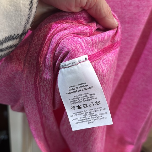 Women’s Nike Dri Fit Sz L - Picture 9 of 9